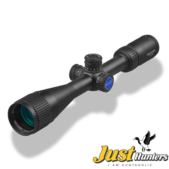 Discovery Optics Scope VT-R 4-16X42AOE IR Mildot