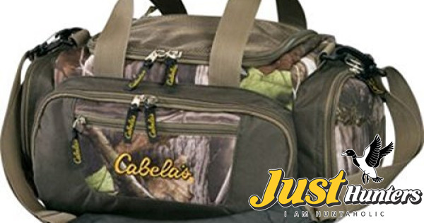 Cabela's Catch-All Gear Bag