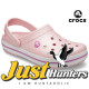 Crocs Shoes Pearl Pink Clogs Unisex