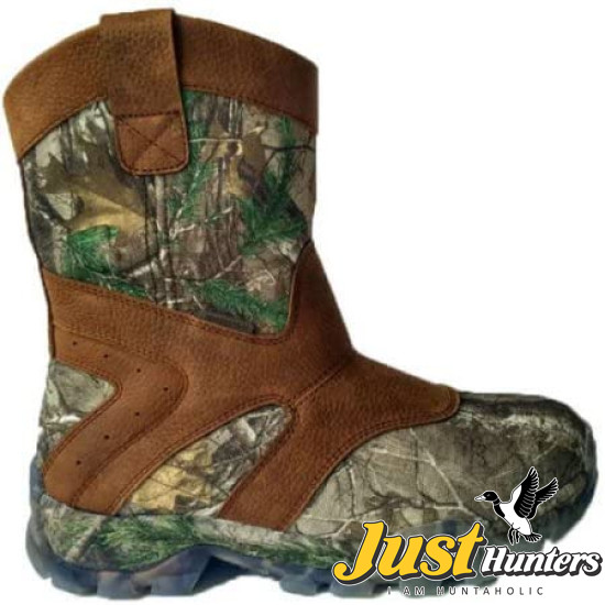 Herman survivor outlet camo rubber boots