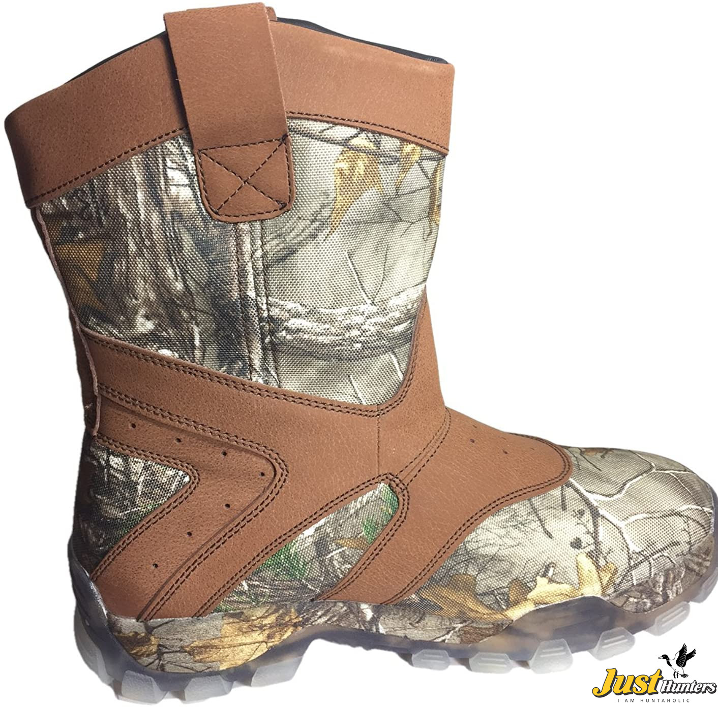 Wellington on sale hunting boots