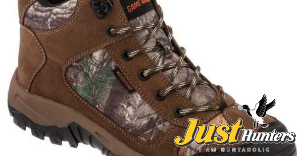 Game winner clearance hunting boots