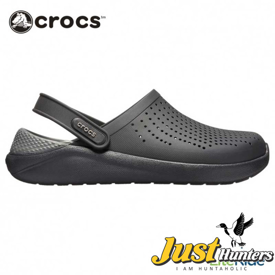 Crocs LiteRide Clogs Black