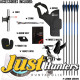 Sanlida Archery Noble Beginner & Intermediate Recurve Bow Kit International Version