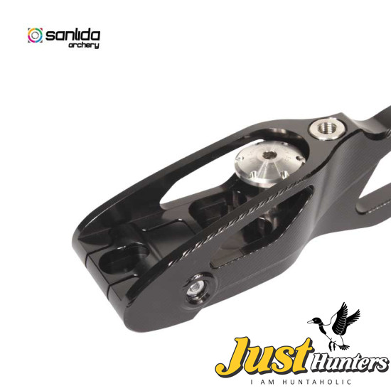 Sanlida Archery Miracle 10 Bow Riser Block Adjustment