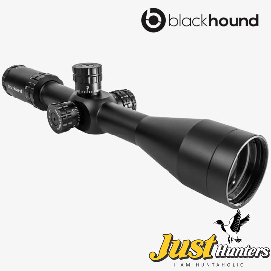 BLACKHOUND GENESIS 6-24X50 FFP MOA SCOPE