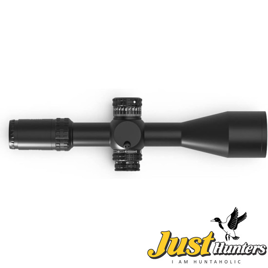 Arken Optics EP5 5-25X56 Rifle Scope FFP VPR MOA Illuminated Reticle with Zero Stop 34mm Tube