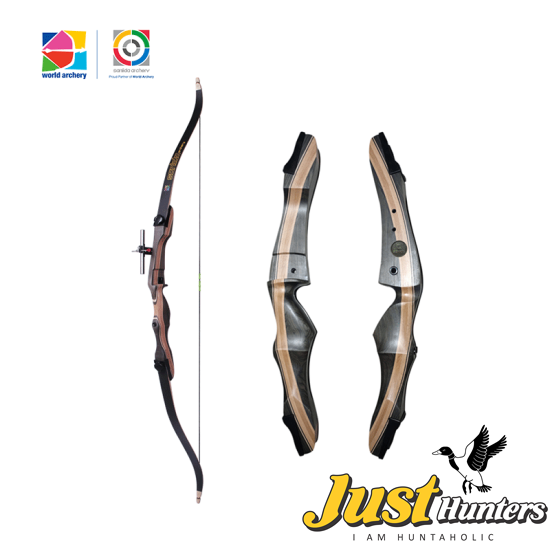 Sanlida Archery Noble Beginner Recurve Bow Kit 54''