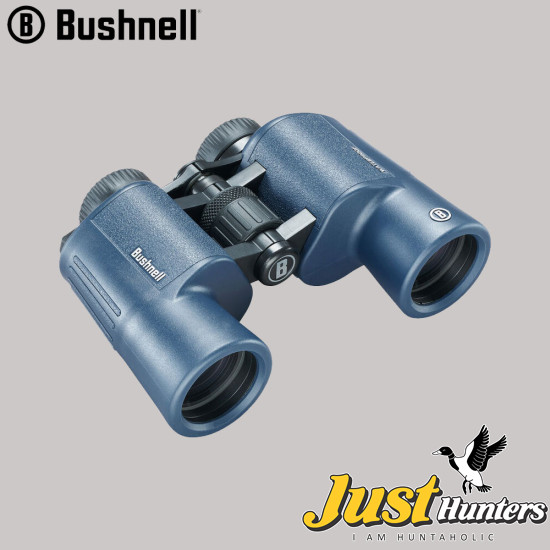 BUSHNELL H2O 12X42 WATERPROOF PORRO BINOCULARS