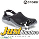 Crocs LiteRide 360 Clogs Black / Slate Grey