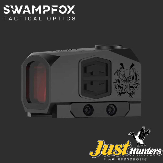 Swampfox Kraken Red Dot Sight Price in Pakistan