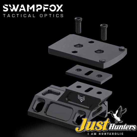 Swampfox Rebel Riser Mount