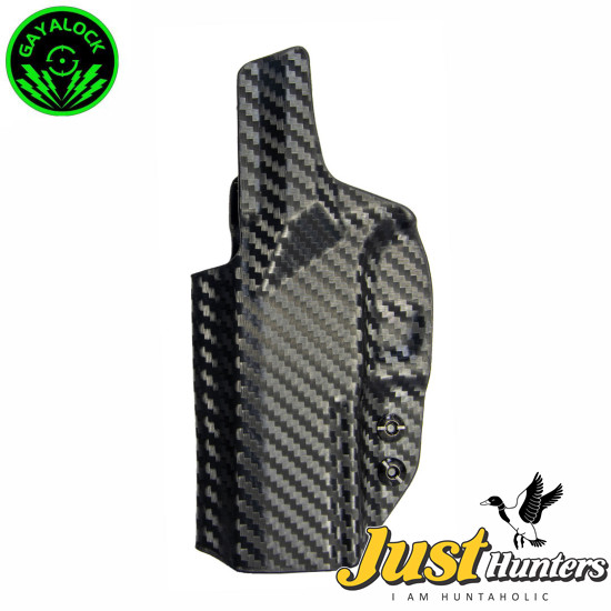 GAYALOCK Kydex IWB HOLSTER Fits Taurus G3 IWB Holster