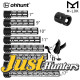 Ohhunt® AR-15 M-lok Free Float Handguard Slim & Lightweight  7'' 9" 10" 11" 12'' 13.5" 15"