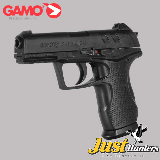 Gamo Air Pistol C-15 Blowback CO2 Powered Black