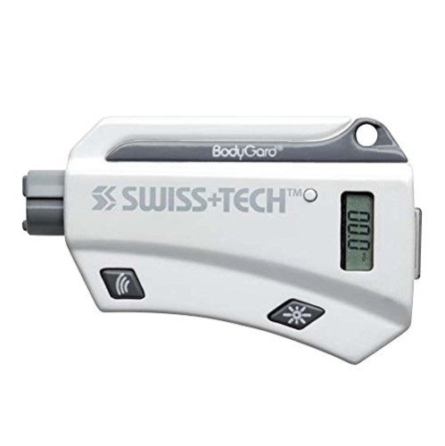 Swiss+Tech White 7-in-1 Bodyguard Auto Emergency Escape Tool Swiss+Tech White 7-in-1 Bodyguard Auto Emergency Escape Tool