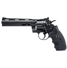 Umarex Colt Python Air Revolver with 6'' Barrel .177 Caliber Steel BB C02 Power
