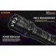 Nitecore P20i Tactical Flashlight 1800 Lumen USB-C Rechargeable Strobe Ready