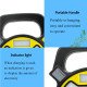 COB LED Portable Spotlight 15W Searchlight for Camping