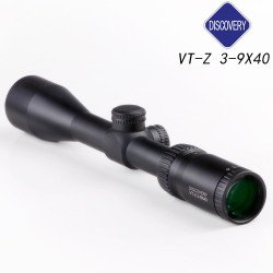 DISCOVERY Optics Scope VT-Z 3-9X40 Long Eye Relief
