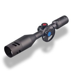 Discovery Optics Scope ED 4-16X50 SF FFP