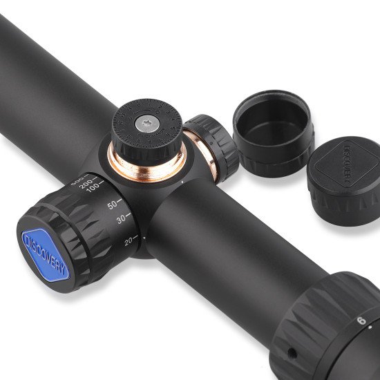 Discovery Optics Scope VT-R 6-24X44 SF 30mm Tube Diameter
