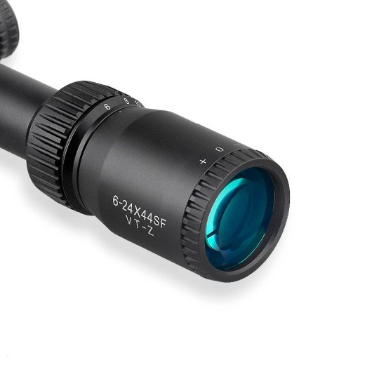 Discovery Optics Scope VT-Z 6-24X44 SF with Size Wheel