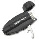 SWISS+TECH XDrive Compact Driver Tool 7-in-1 Keychain Multi Tool