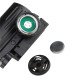 Hunting Optics Sight Scopes Holographic Sight  Red Dot 4 Type Reticle Reflex Pistol Tactical Airsoft Air Guns 20mm Mount Scopes