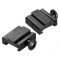 21 mm Weaver Picatinny Rail to 11mm Dovetail Adapter Rail Mount
