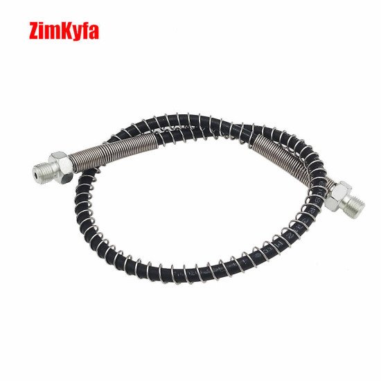 PCP Hand Pump Hose Pipe with Moisture Filter with 8 mm Female Quick Release