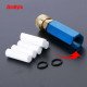 PCP Hand Pump Hose Pipe with Moisture Filter with 8 mm Female Quick Release