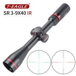 T-Eagle Scope SR 3-9X40 IR