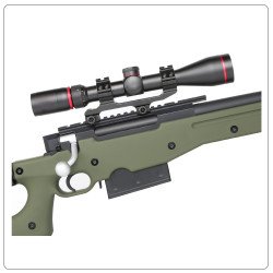 T-Eagle Scope SR 3-9X40 IR