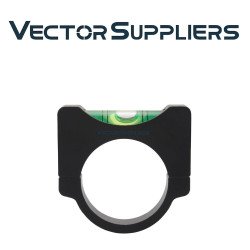 Vector Optics 34mm 35mm Rifle Scope Bubble Level Mount Ring