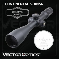 Vector Optics Continental 5-30x56 HD FFP 34mm 