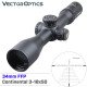 Vector Optics Continental 3-18x50 HD FFP Scope 34mm .338 Lapua Vector Optics Continental 3-18x50 HD FFP Scope 34mm .338 Lapua