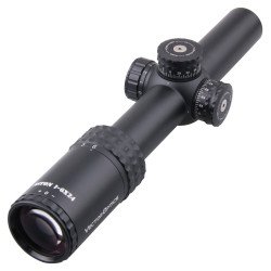 Vector Optics Aston 1-6x24 Riflescope for AR15 M4