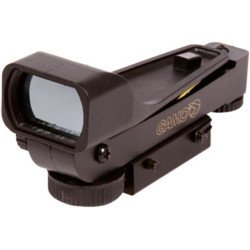 Gamo Illuminated Green Dot Sight with Dovetail Base