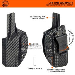 GAYALOCK Kydex IWB HOLSTER Fits Taurus G2/G2C/G2S/G3C/G3S GAYALOCK Kydex IWB HOLSTER Fits Taurus G2/G2C/G2S/G3C/G3S