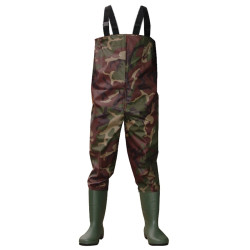 Buy Green Wader for Hunting and Fishing Online Best Price in Pakistan