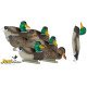 INFLATABLE COLLAPSIBLE MALLARDS DUCK DECOYS INFLATABLE COLLAPSIBLE MALLARDS DUCK DECOYS