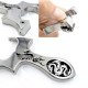 Dragon and Phoenix OTT Stainless Steel Slingshot