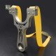 Stainless Steel Powerful Metal Slingshot Heavy Duty