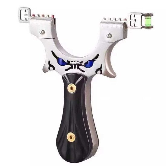 Stainless Steel Slingshots Professional Catapult for Hunting and Shooting