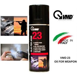 VMD Italy Lubricant & Cleaner Oil 23 High-Performance Weapon – 200ml