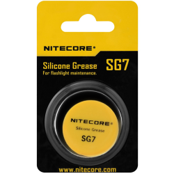 Nitecore SG7 Silicon Grease