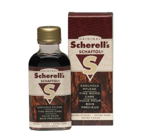 SCHERELLS STOCK OIL EXTRA DARK 75ML
