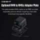 Osight SE RMSc Footprint Enclosed Red Dot Sight