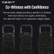 Osight SE RMSc Footprint Enclosed Red Dot Sight